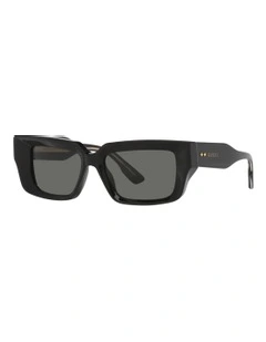 GG1529S Black Sunglasses