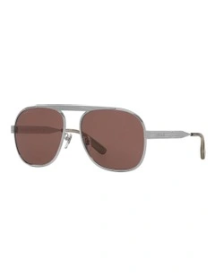 GG1514S Silver Sunglasses