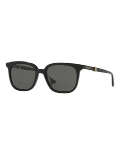 GG1493S Black Sunglasses