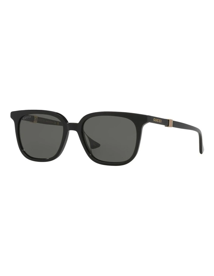 GG1493S Black Sunglasses image 1