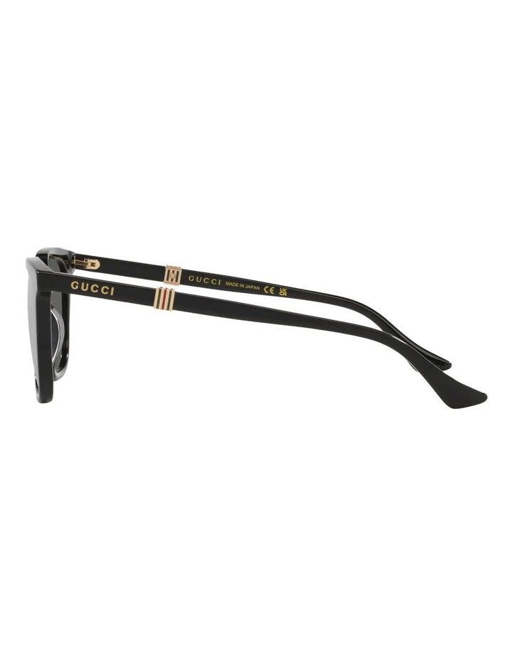 GG1493S Black Sunglasses image 3