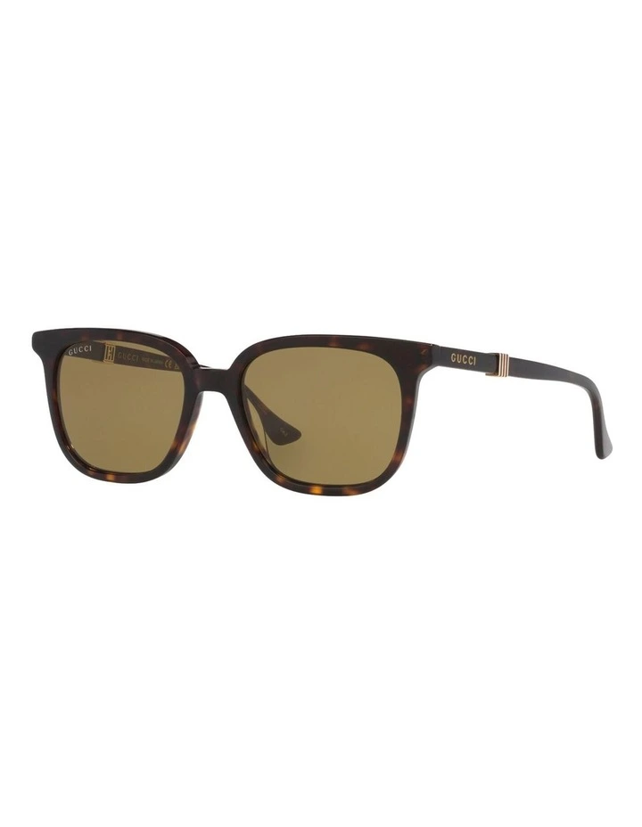 GG1493S Tortoise Sunglasses image 1