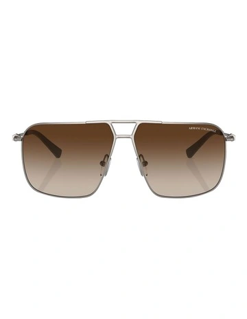 AX2050S Polarised Sunglasses in Grey