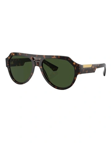 DG4466 Sunglasses in Tortoise