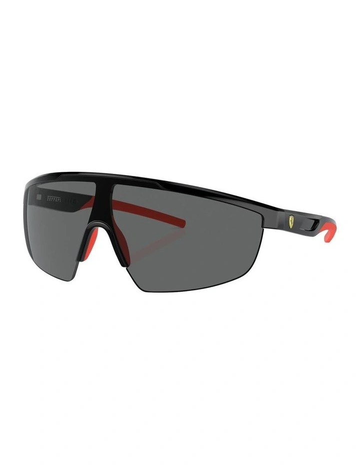 FZ6005U Sunglasses in Black image 1