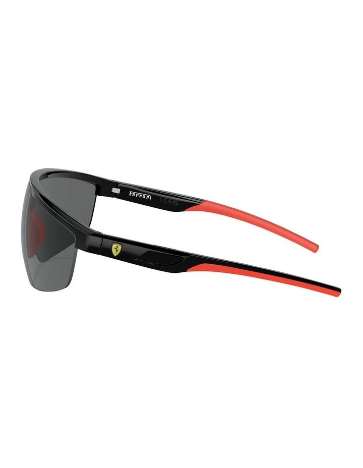 FZ6005U Sunglasses in Black image 3