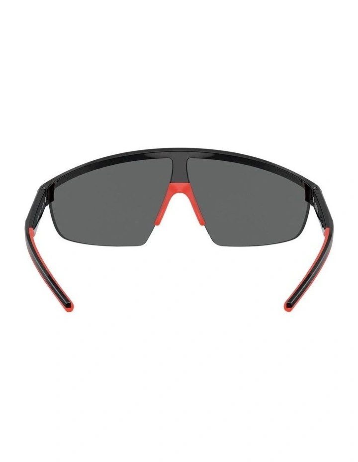 FZ6005U Sunglasses in Black image 4