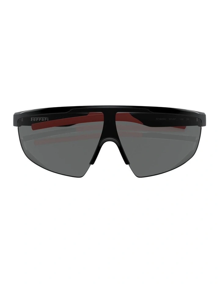 FZ6005U Sunglasses in Black image 5