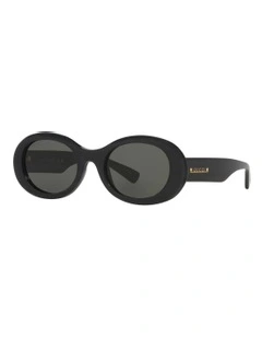GG1587S Black Sunglasses