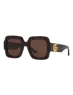 GG1547S Tortoise Sunglasses