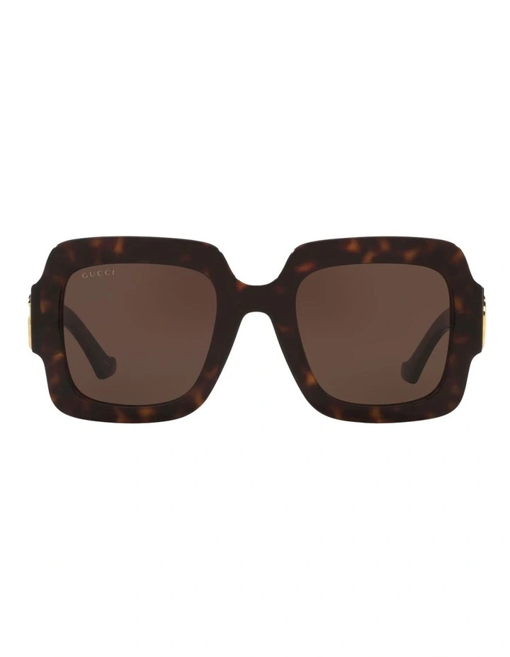 GG1547S Tortoise Sunglasses image 2