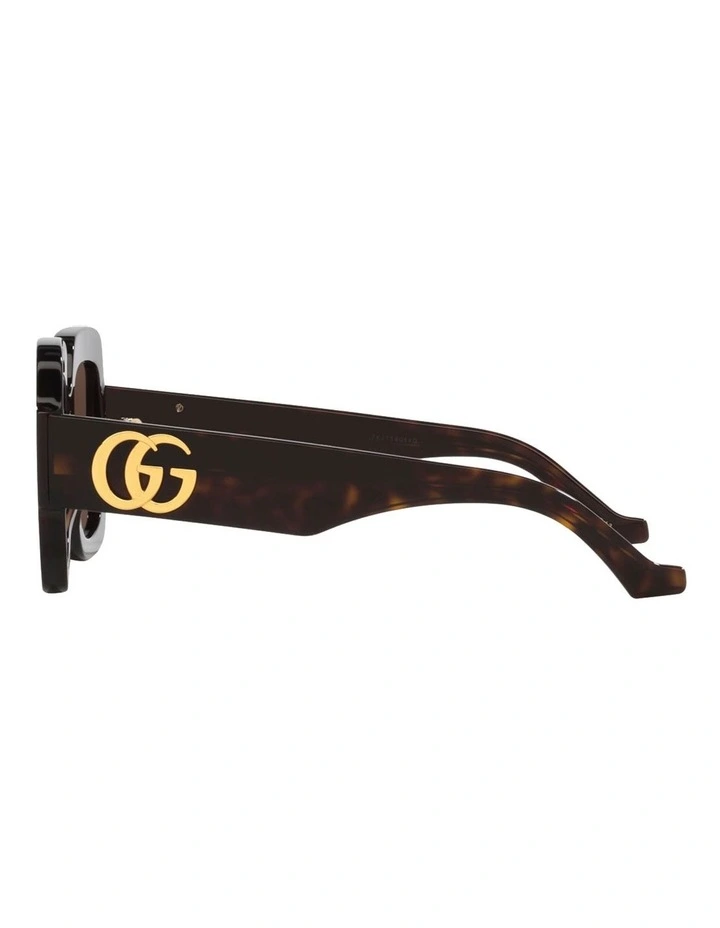 GG1547S Tortoise Sunglasses image 3
