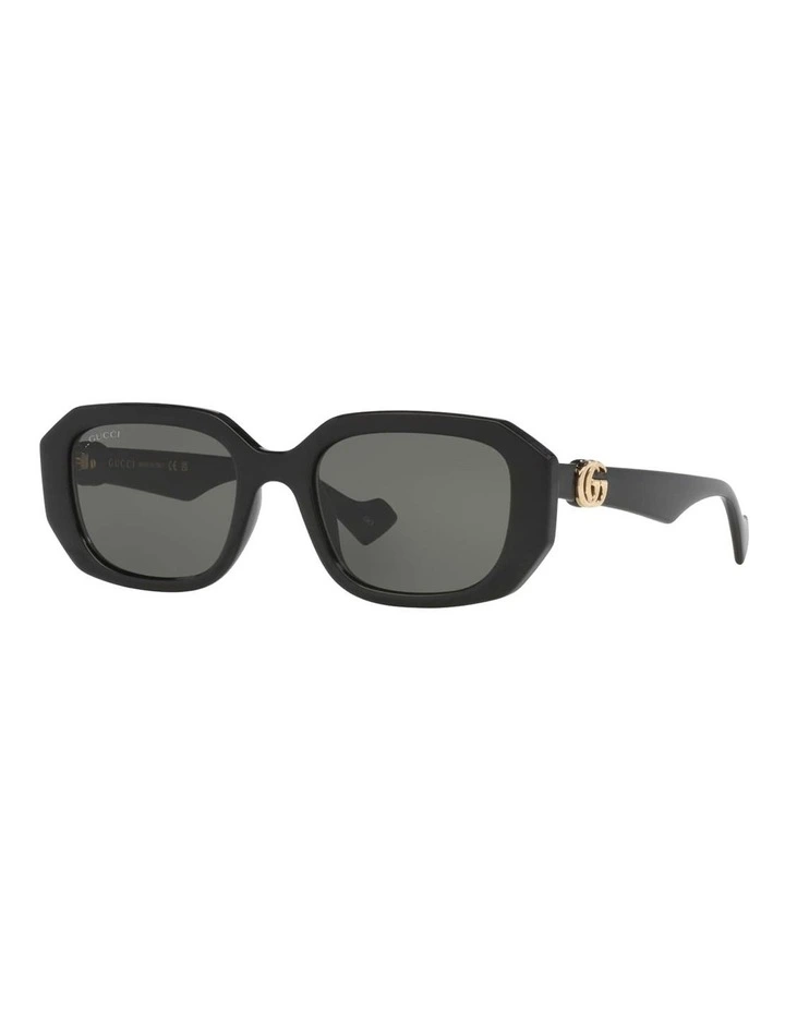 GG1535S Black Sunglasses image 1