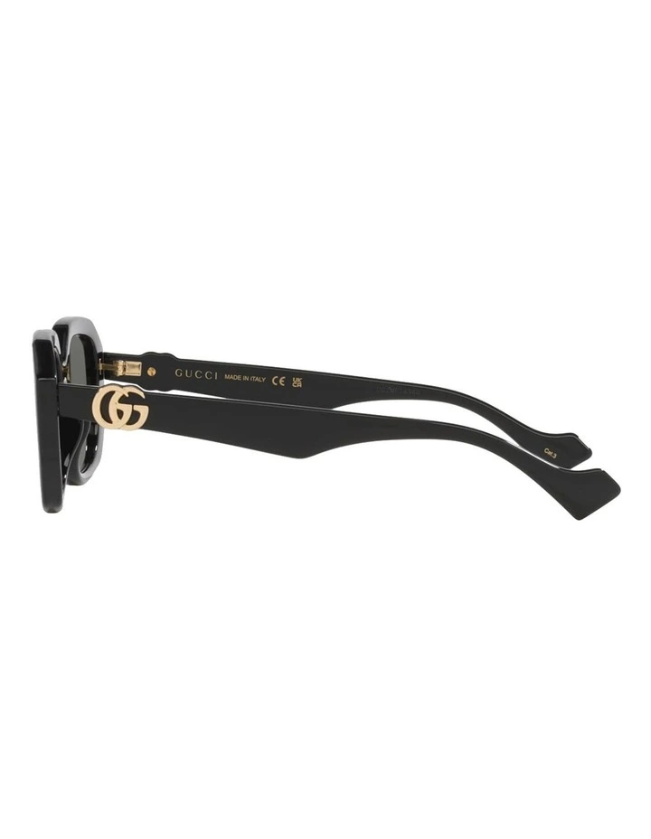 GG1535S Black Sunglasses image 3