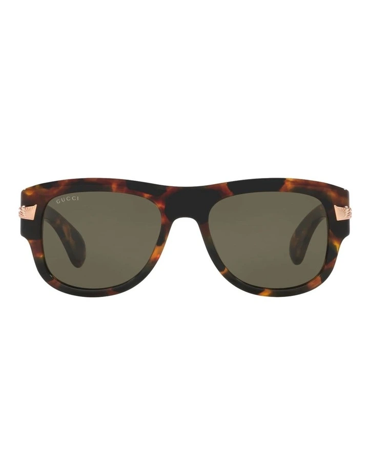 GG1517S Tortoise Sunglasses image 2