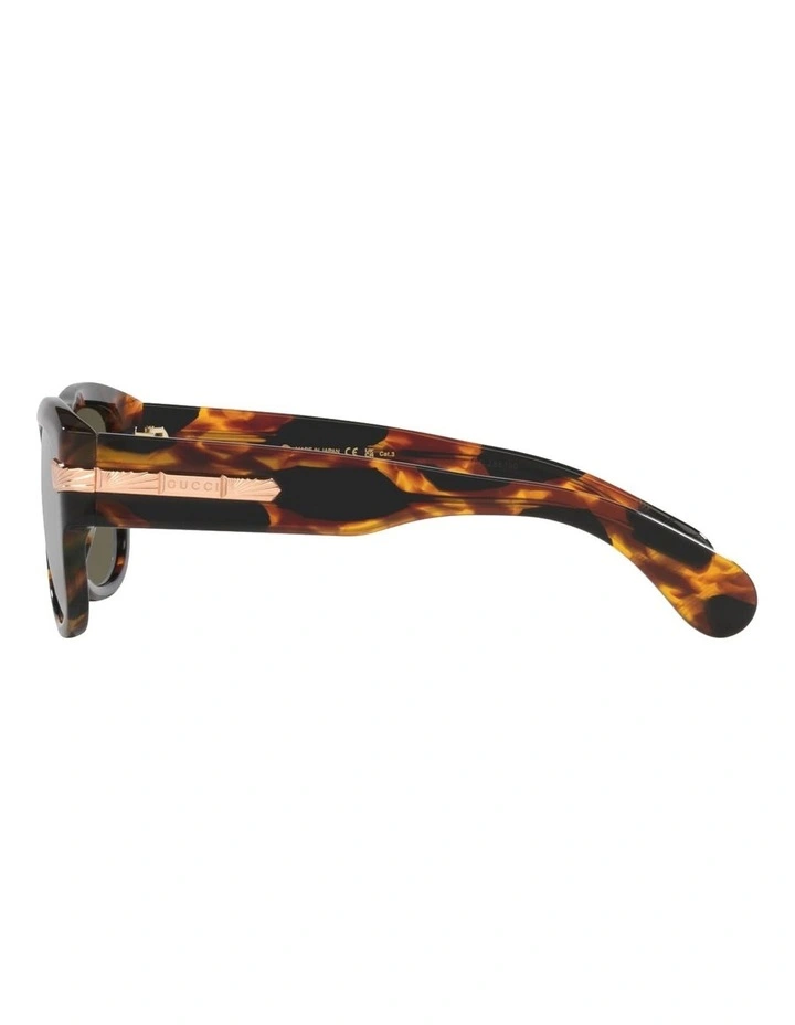 GG1517S Tortoise Sunglasses image 3