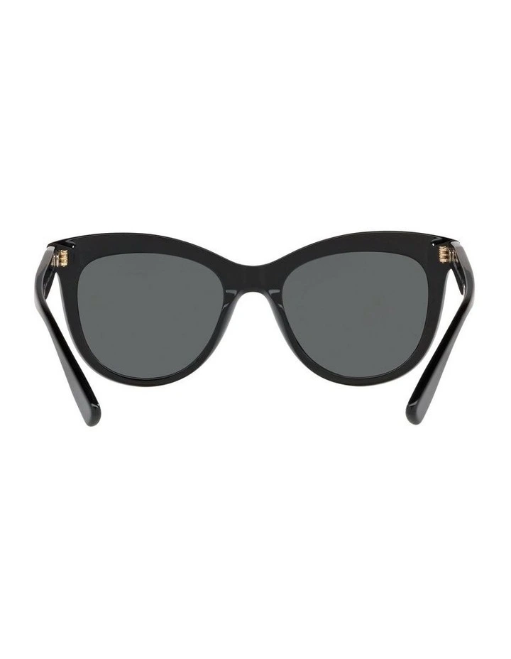 MU 08US Sunglasses in Black image 7
