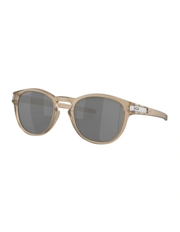 Latch Introspect Collection Polarised Sunglasses in Brown