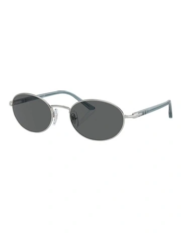 Ida Sunglasses in Silver