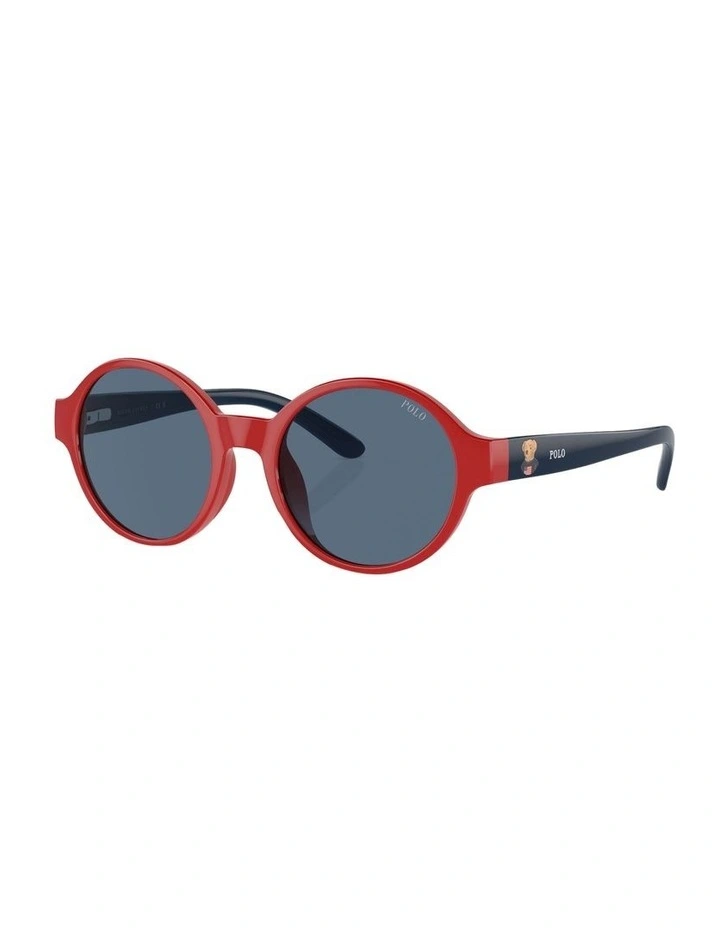 PP9508U Sunglasses in Red image 1