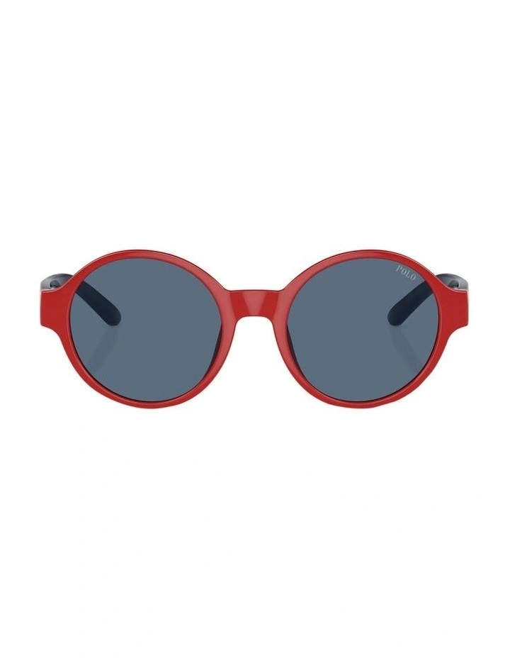 PP9508U Sunglasses in Red image 2