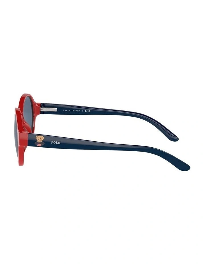 PP9508U Sunglasses in Red image 3