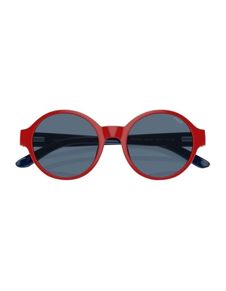 PP9508U Sunglasses in Red image 5