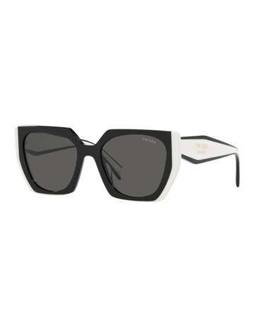 Black/Talc colour