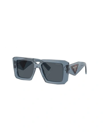 PR 23YSF Sunglasses in Grey