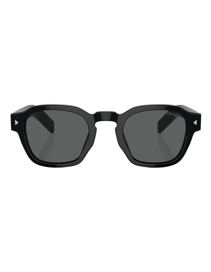 PR A16S Sunglasses in Black image 2