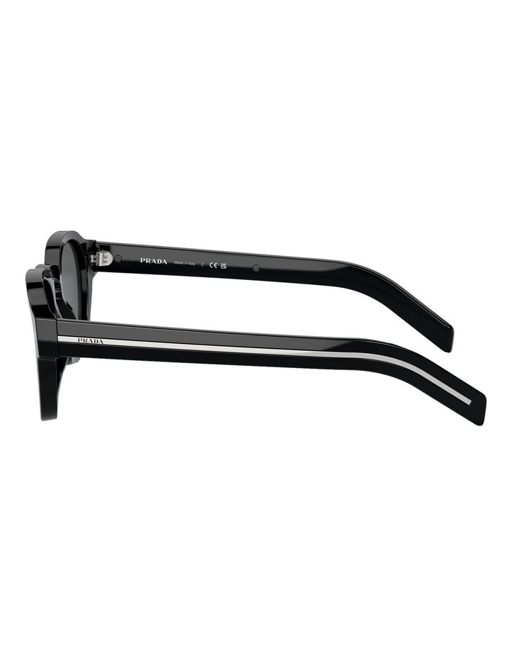 PR A16S Sunglasses in Black image 3