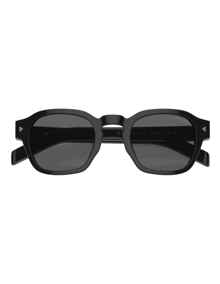 PR A16S Sunglasses in Black image 5