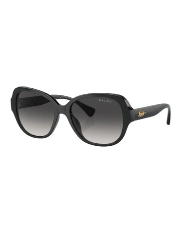 RA5316U Sunglasses in Transparent