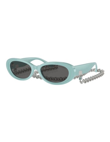Tiffany Blue colour