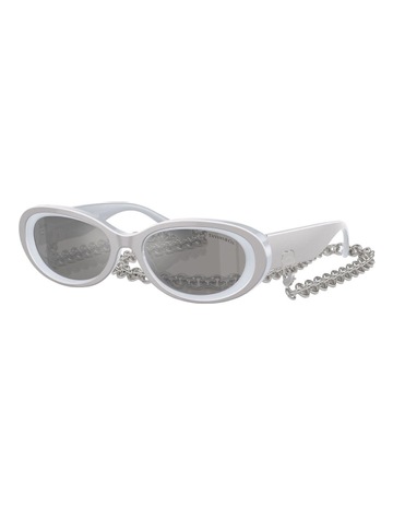 Silver Metallic colour