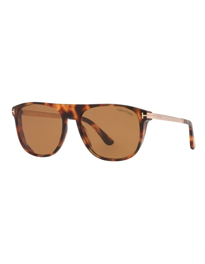 Lionel-02 Tortoise Sunglasses image 1