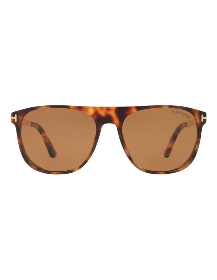 Lionel-02 Tortoise Sunglasses image 2