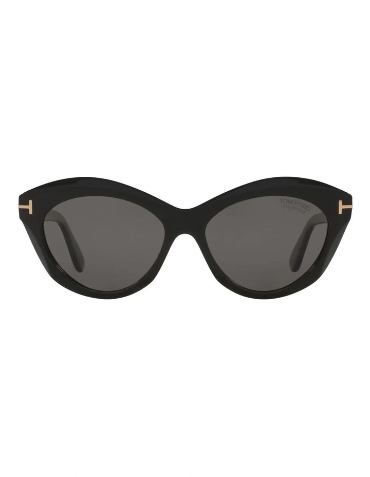 Toni Black Polarised Sunglasses image 2