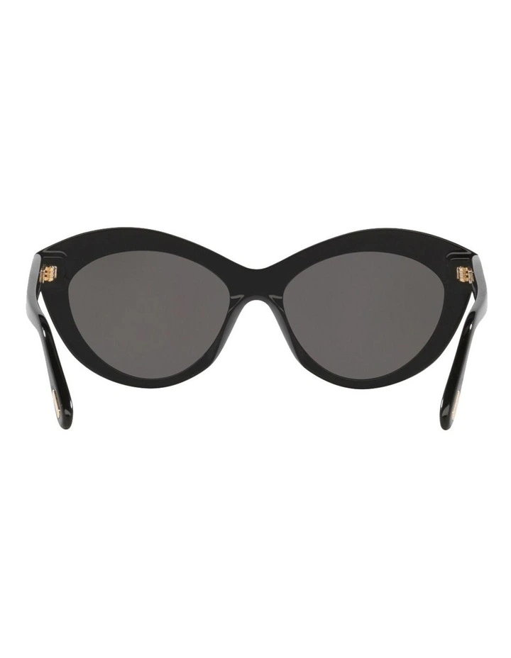 Toni Black Polarised Sunglasses image 4