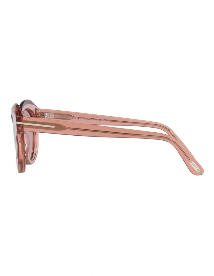 Toni Pink Sunglasses image 3