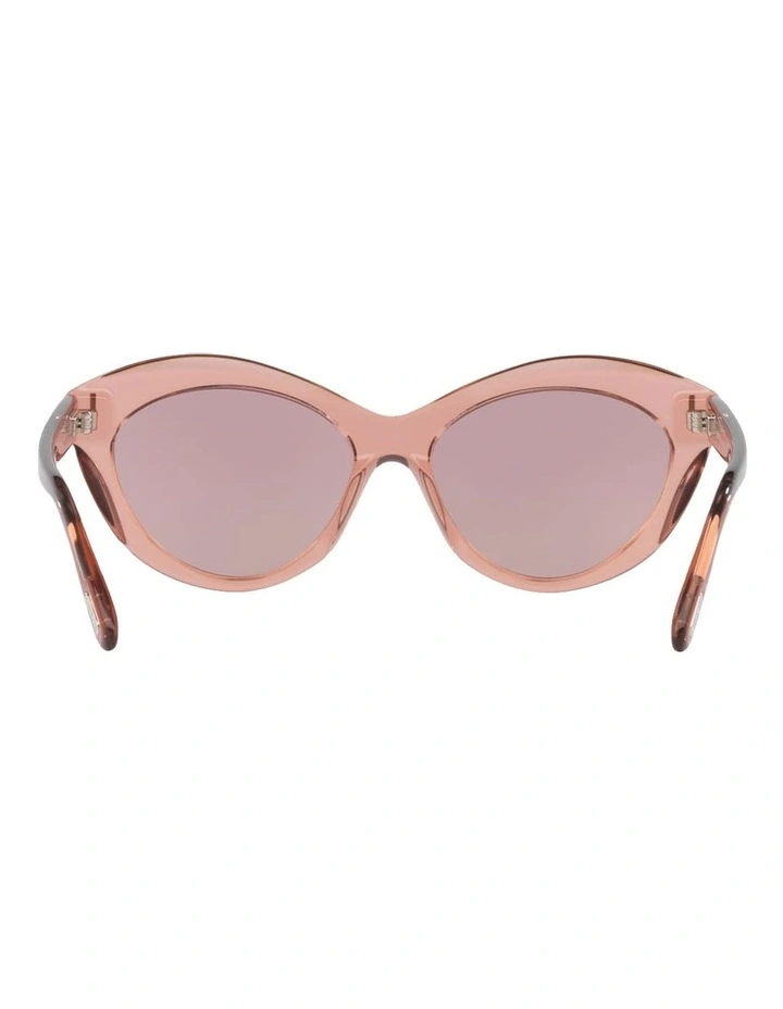 Toni Pink Sunglasses image 4