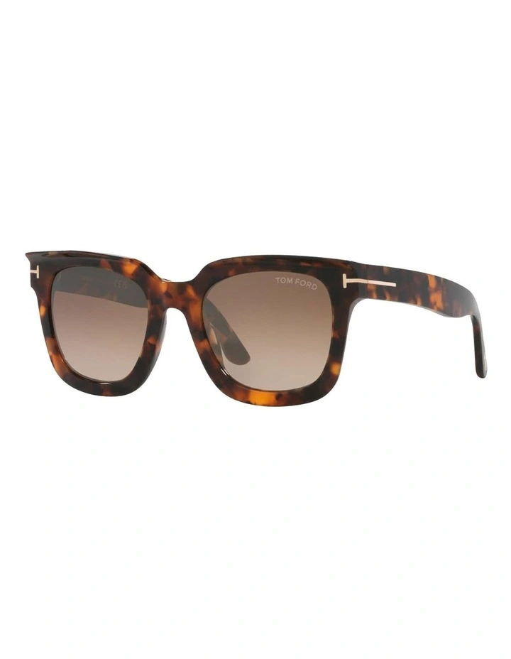 Leigh-02 Tortoise Sunglasses image 1