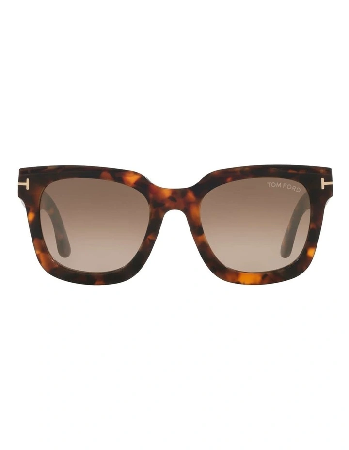 Leigh-02 Tortoise Sunglasses image 2