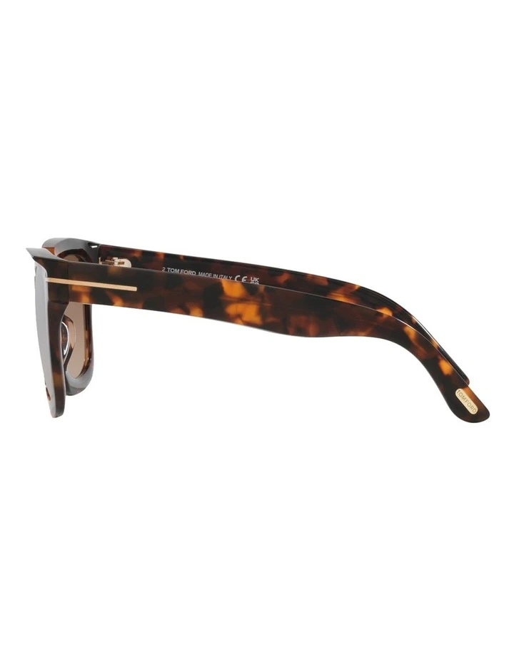 Leigh-02 Tortoise Sunglasses image 3