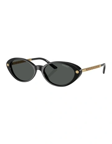 VE4469 Sunglasses in Black