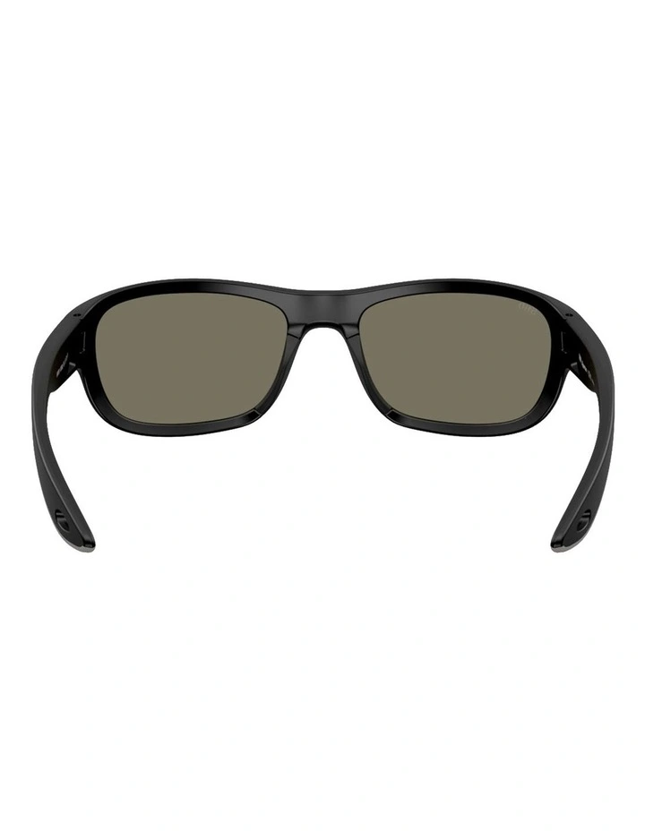 Costa Clipperton Injected Polarised Sunglasses in Black image 4