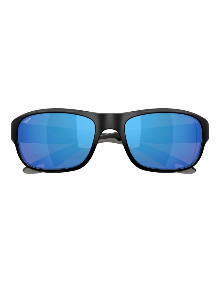 Costa Clipperton Injected Polarised Sunglasses in Black image 5
