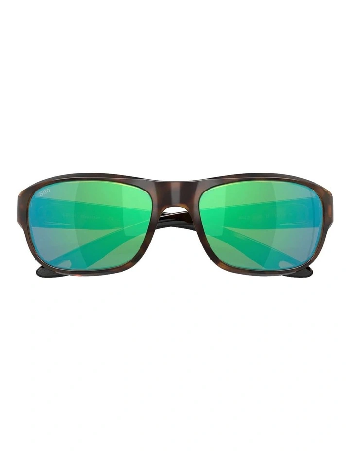 Costa Clipperton Injected Polarised Sunglasses in Tortoise image 5