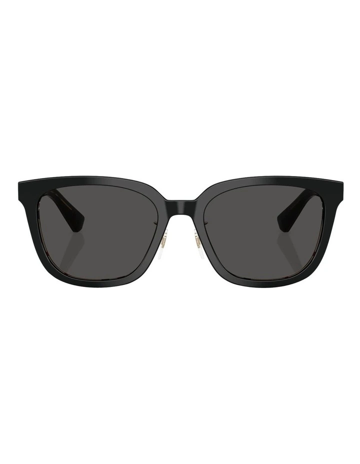 Burberry Acetate Sunglasses in Black image 2