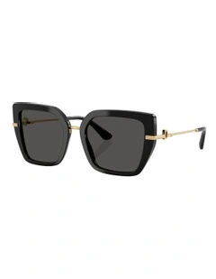 Dolce&Gabbana  Acetate Sunglasses in Black